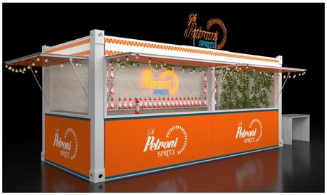 ST PETRONI APERITIVO, ESTARA EN LOS MEJORES FESTIVALES