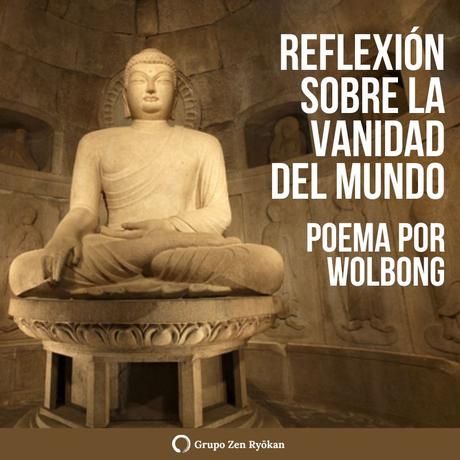 Reflexión sobre la vanidad del mundo, poema por Wolbong (Corea, 1624–?)