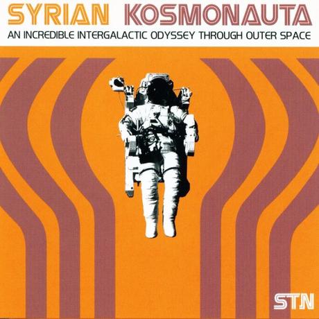 SYRIAN - KOSMONAUTA SYRIAN - KOSMONAUTA