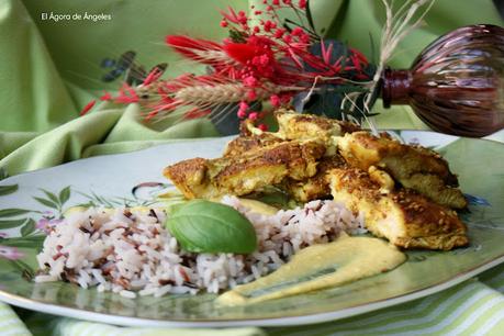 PECHUGA DE POLLO RAS EL HANUT PECHUGA DE POLLO RAS EL HANUT