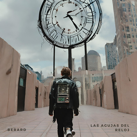 Berard devela su nueva canción gestada en Madrid e639431a-e646-5f52-01ce-f21f2798e2b6