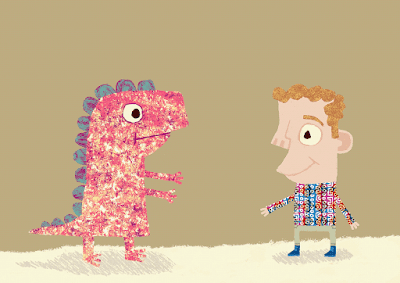 Unas cuantas ilustraciones dinosaurianas... (XCI)