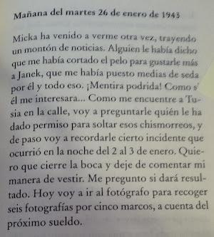 El cuaderno de Rutka, de Rutka Laskier El cuaderno de Rutka, de Rutka Laskier