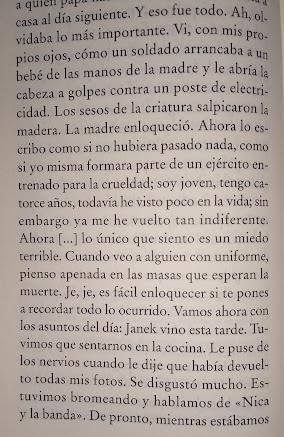 El cuaderno de Rutka, de Rutka Laskier El cuaderno de Rutka, de Rutka Laskier