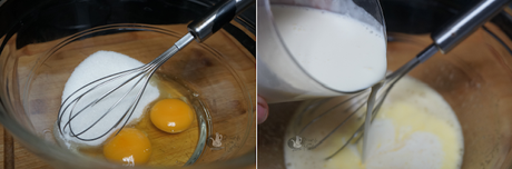 Tarta de queso La Viña en horno y freidora de aire Tarta de queso La Viña en horno y freidora de aire