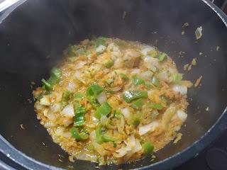 TACOS DE ATÚN ROJO A LA ROTEÑA CON COMINO.