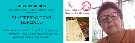 El cerebro de mi hermano, de Rafael Pérez Gay