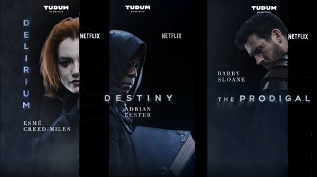 Esmé Creed-Miles, Adrian Lester y Barry Sloane se unen a la segunda temporada de ‘The Sandman’.