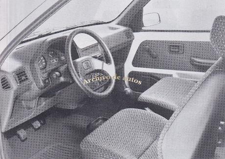 Peugeot 106 presentado en el año 1991 en Francia