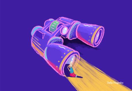 Hermano chavista, date cuenta: