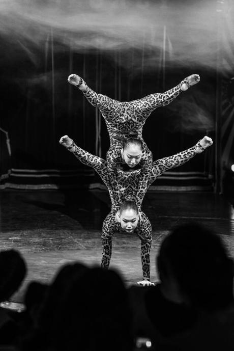 CiRCO RALUY LEGACY LLEGA A CARTAGENA