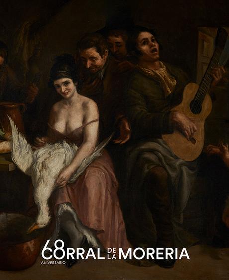 El Corral de la Morería en su 68 Aniversario