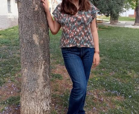 Colección chéster, blusa