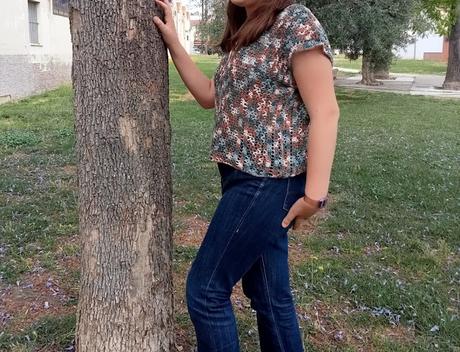 Colección chéster, blusa