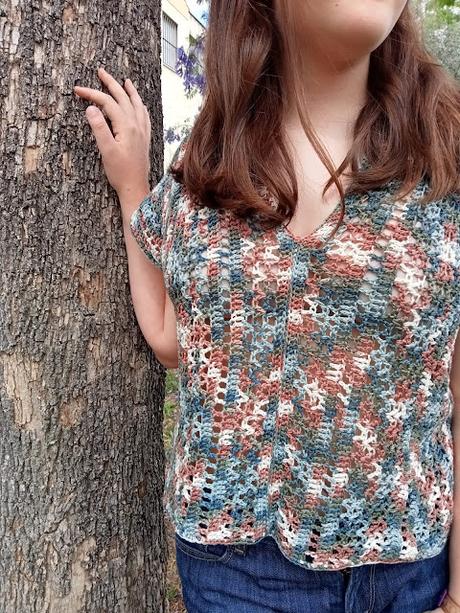 Colección chéster, blusa