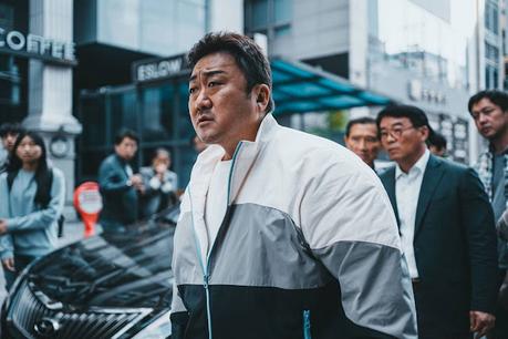 Fuerza bruta: sin salida (Corea del Sur, 2023)