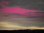 historia detrás foto Auroras Boreales Galicia