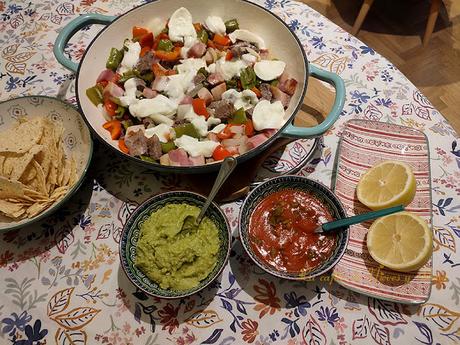 Alambre Mexicano de Ternera