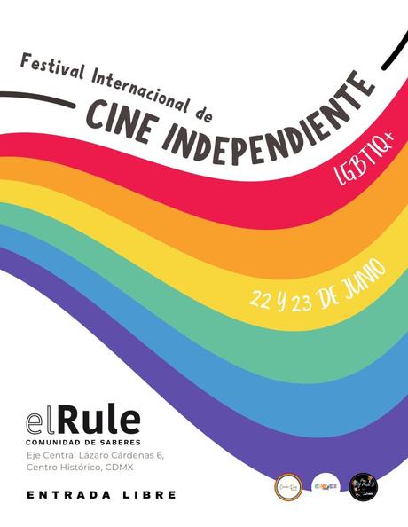 Festival Internacional de Cine Independiente LGBTIQ+ (FICI)