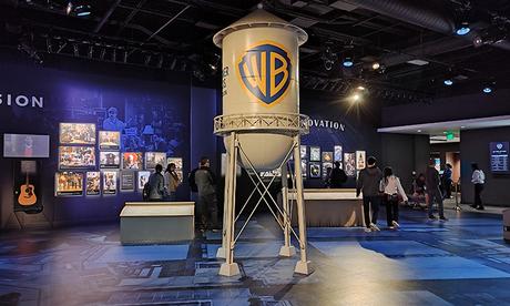 Warner Bros. Studios Tour