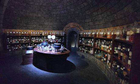 Harry Potter en Warner Bros. Studios Tour