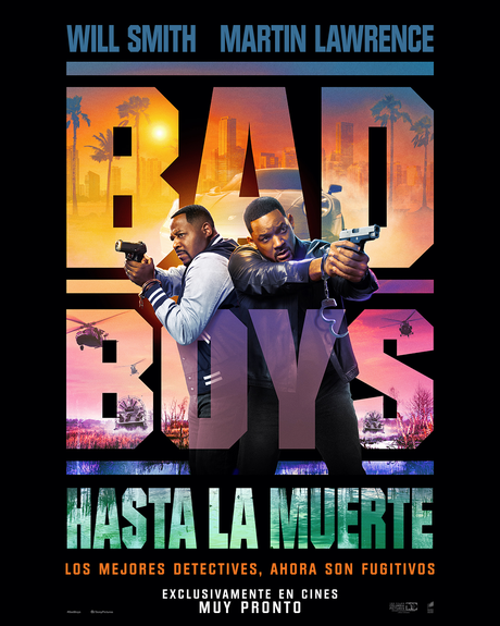 Se reveló un nuevo trailer de “Bad Boys: Hasta La Muerte”