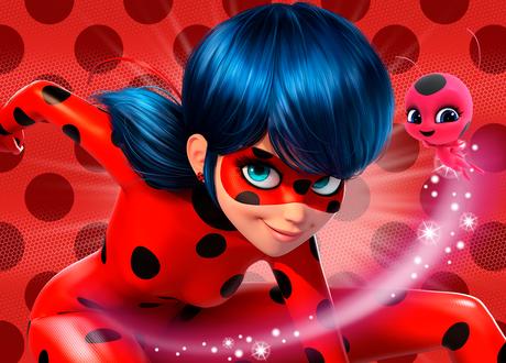 Nace Miraculous Corp para comercializar las franquicias de «Miraculous: Las aventuras de Ladybug» Ladybug_Pose