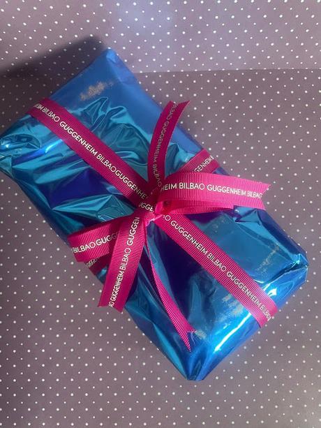 🩵 Bolsa de Goge (Guggenheim Bilbao) 🩵