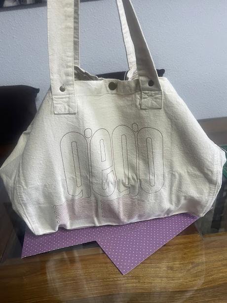 🩵 Bolsa de Goge (Guggenheim Bilbao) 🩵