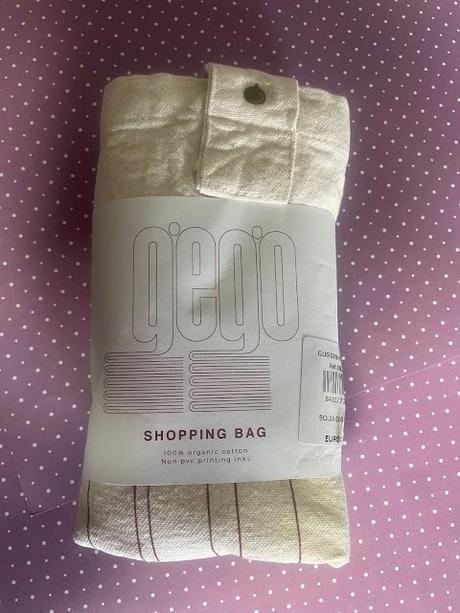 🩵 Bolsa de Goge (Guggenheim Bilbao) 🩵