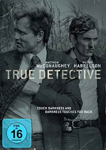 True Detective - Staffel 1 [Alemania] [DVD]