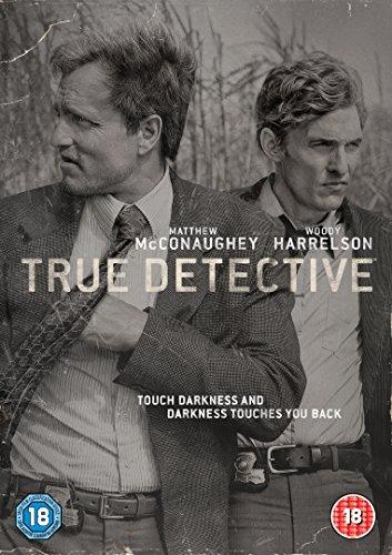 True Detective - Season 1 (3 Dvd) [Edizione: Regno Unito] [Italia]