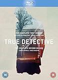 True Detective: Seasons 1-2 [Blu-ray] [2014] [2016] [Region Free]