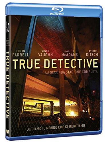 True Detective - Stagione 02 (3 Blu-Ray) [Blu-ray]