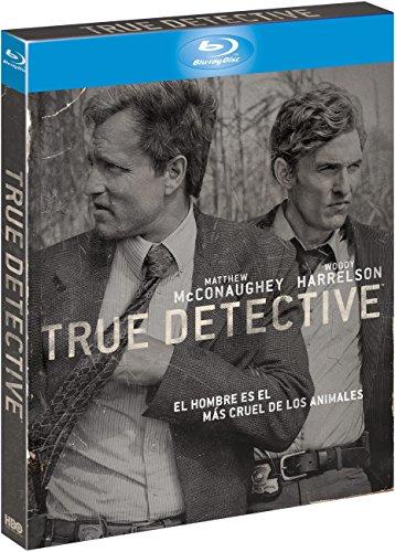 True Detective Temporada 1 Blu-Ray [Blu-ray]