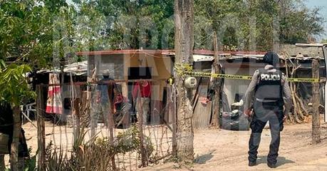 Ataque armado en Tamuín deja un joven muerto y otro gravemente herido