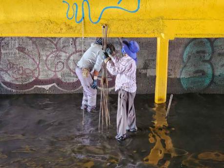 INTERAPAS insta a la población a denunciar daños y sabotaje a la infraestructura hidráulica en San Luis Potosí