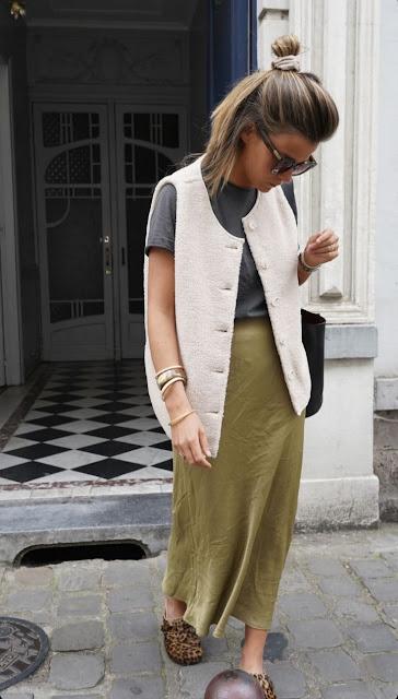 UN LOOK PARA CADA DIA DE LA SEMANA (386).-