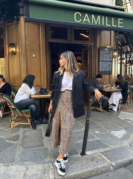 UN LOOK PARA CADA DIA DE LA SEMANA (386).-