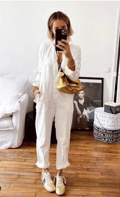 UN LOOK PARA CADA DIA DE LA SEMANA (386).-