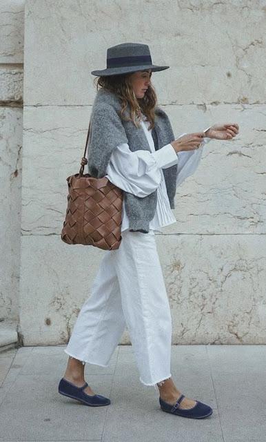 UN LOOK PARA CADA DIA DE LA SEMANA (386).-