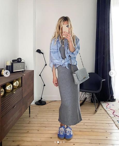 UN LOOK PARA CADA DIA DE LA SEMANA (386).-