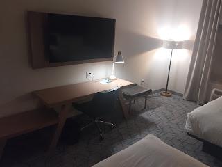 FAIRFIELD INN & SUITES BY MARRIOTT AT DENVER AIRPORT GATEWAY PARK (DENVER - CO, USA)