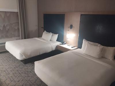 FAIRFIELD INN & SUITES BY MARRIOTT AT DENVER AIRPORT GATEWAY PARK (DENVER - CO, USA)