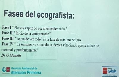 Ecografía para novatos.     Ultrasound for beginners.     超声波初学者