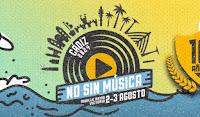 Novedades cartel No sin música Festival 2024