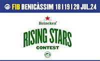 Concurso de bandas FIB 2024, FIB Rising Stars 2024