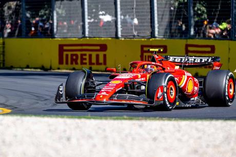 Los coches de Fórmula 1 en exhibición gratuita por el Paseo de Gracia Los coches de Fórmula 1 en exhibición gratuita por el Paseo de Gracia