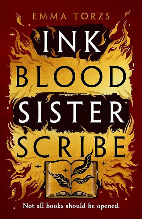 En marcha la adaptación televisiva de ‘Ink Blood Sister Scribe’, novela de fantasía de la autora Emma Törzs.