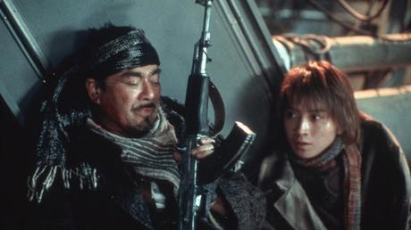 CRÍTICA BATTLE ROYALE II: REQUIEM (2003), POR ALBERT GRAELLS CRÍTICA BATTLE ROYALE II: REQUIEM (2003), POR ALBERT GRAELLS